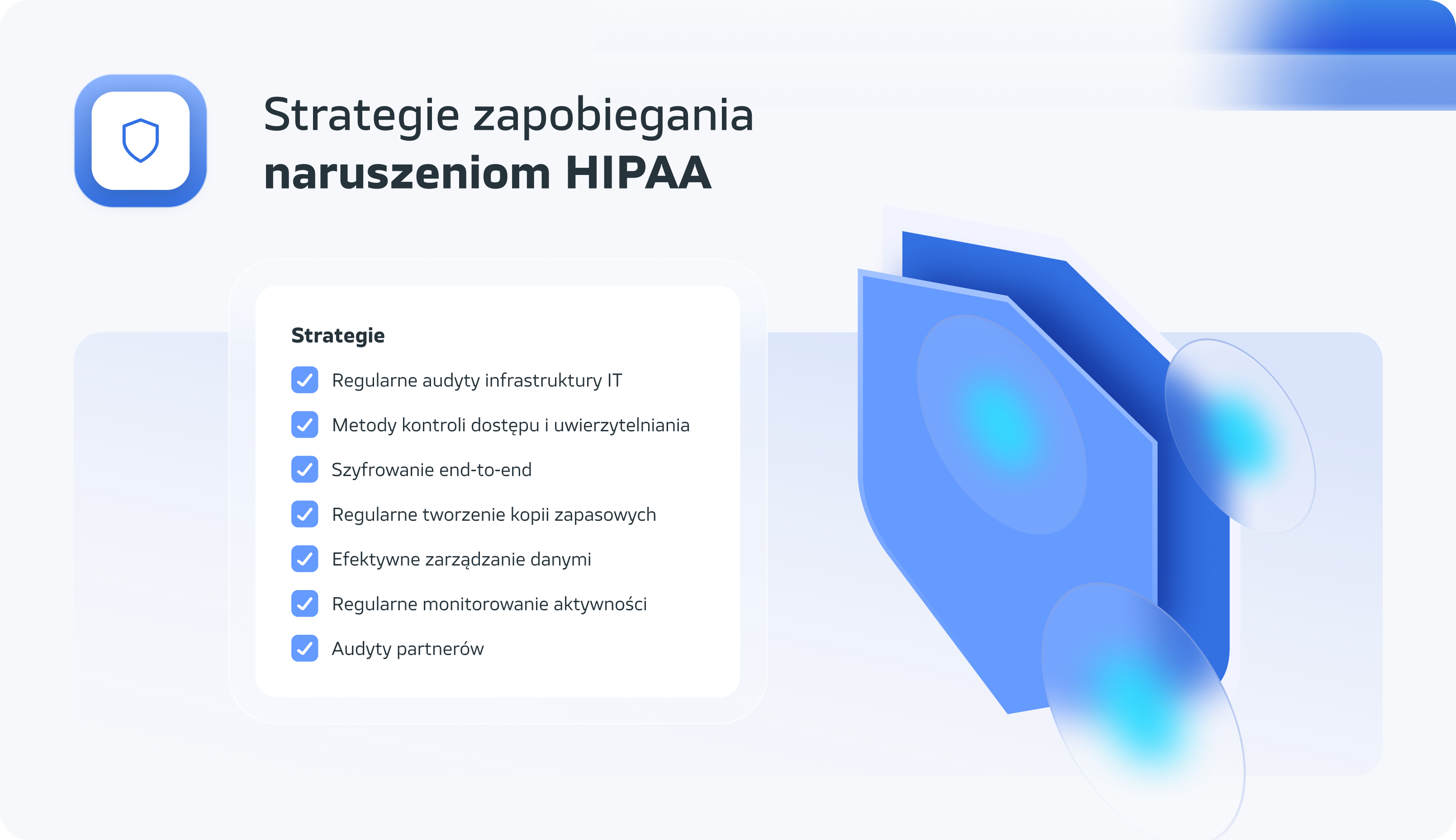 Naruszenia HIPAA - strategie ich zapobiegania