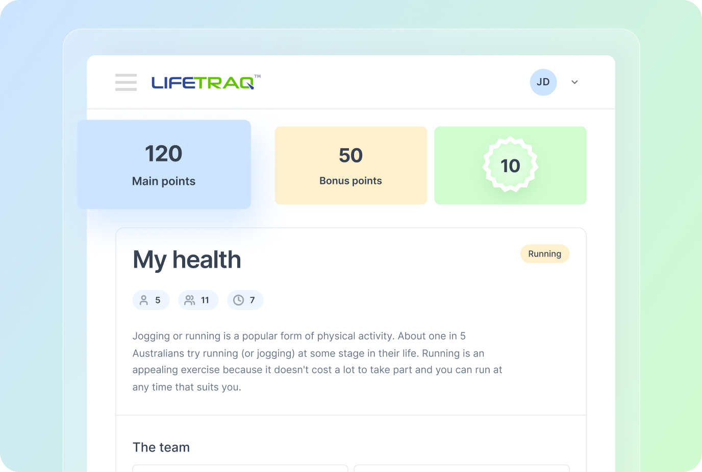 lifetraq