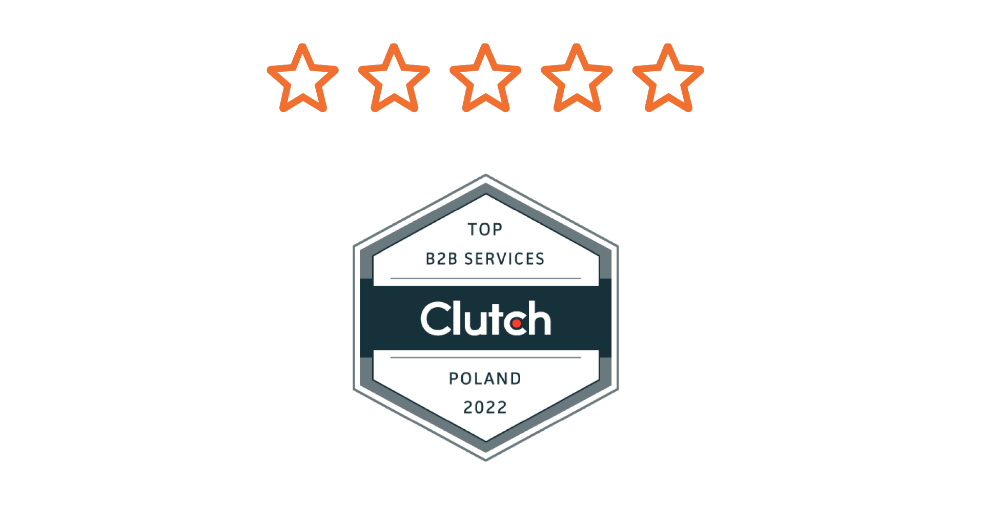 software development company 5 star on clutch