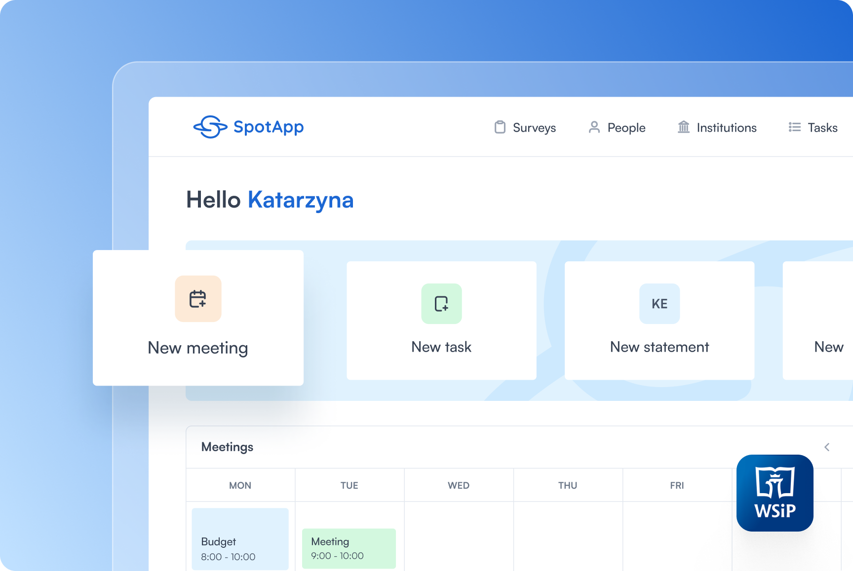spotApp-case-study